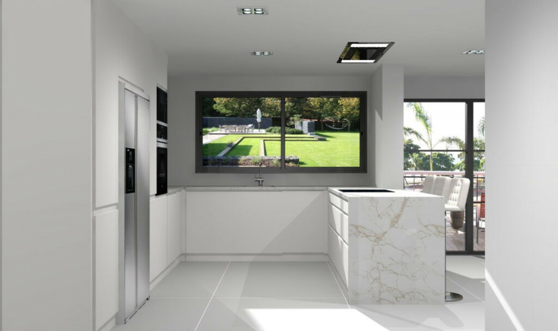 Resale - House -
Costabella