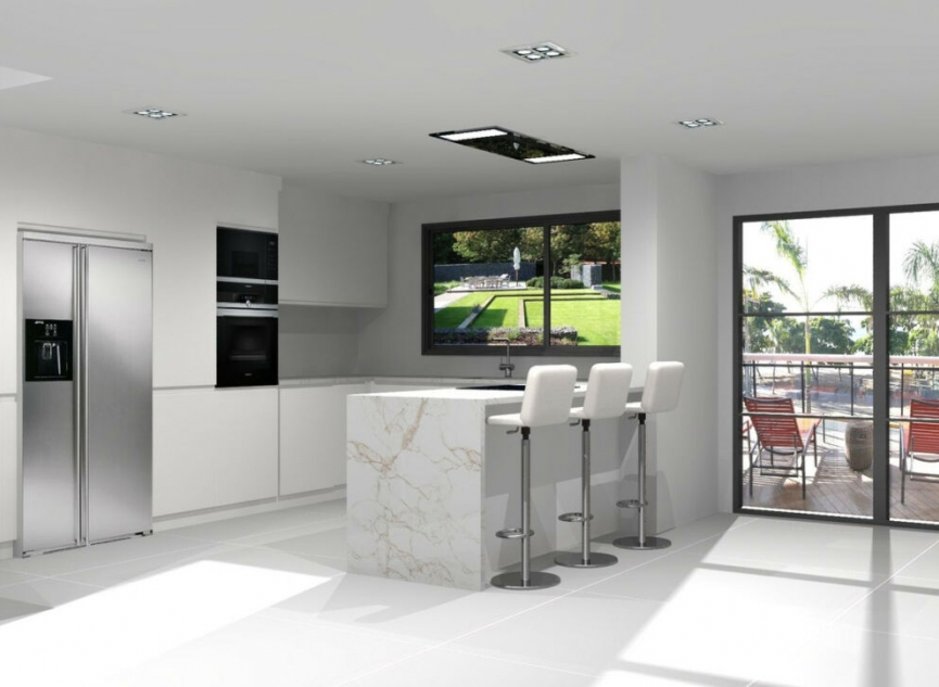 Resale - House -
Costabella