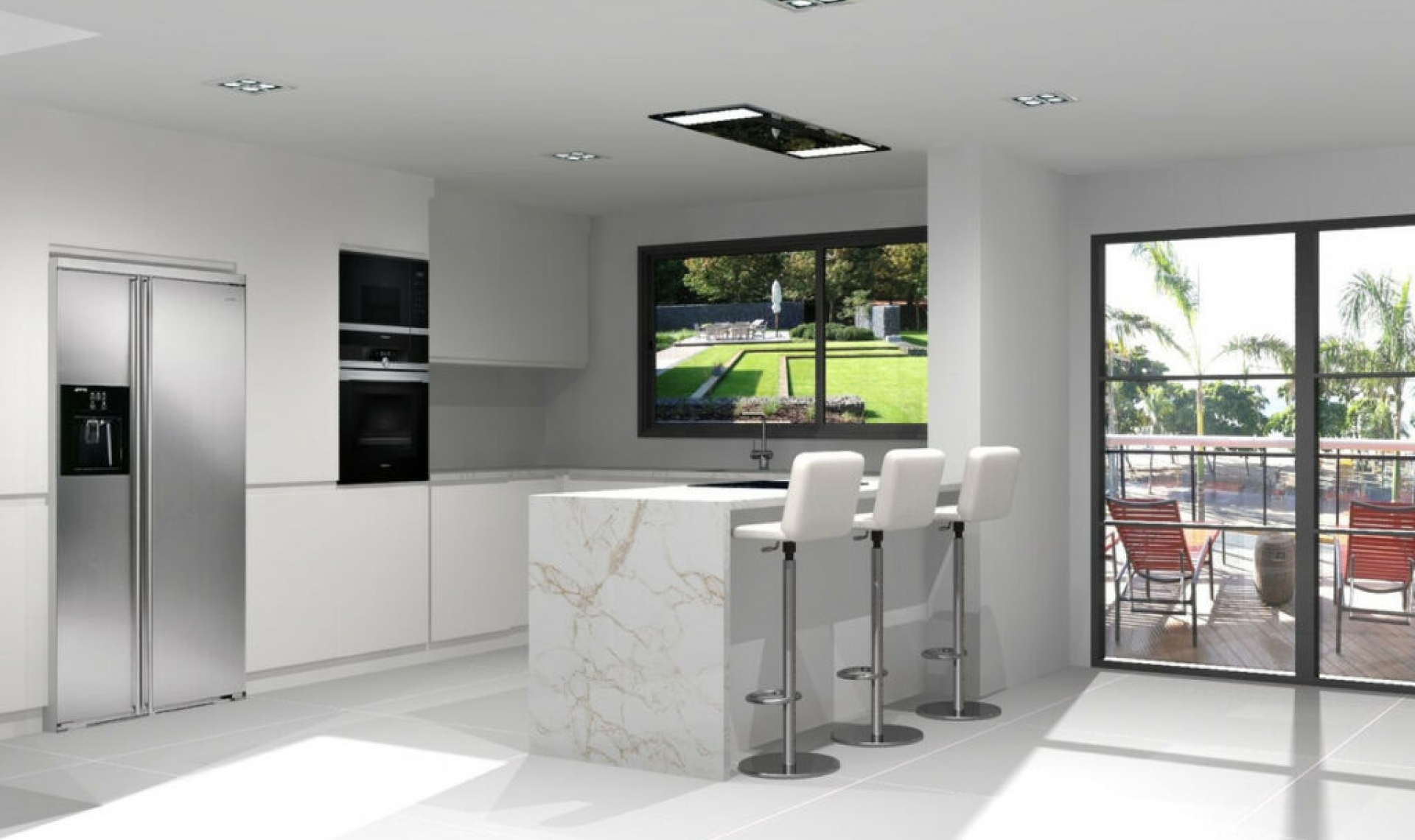 Resale - House -
Costabella