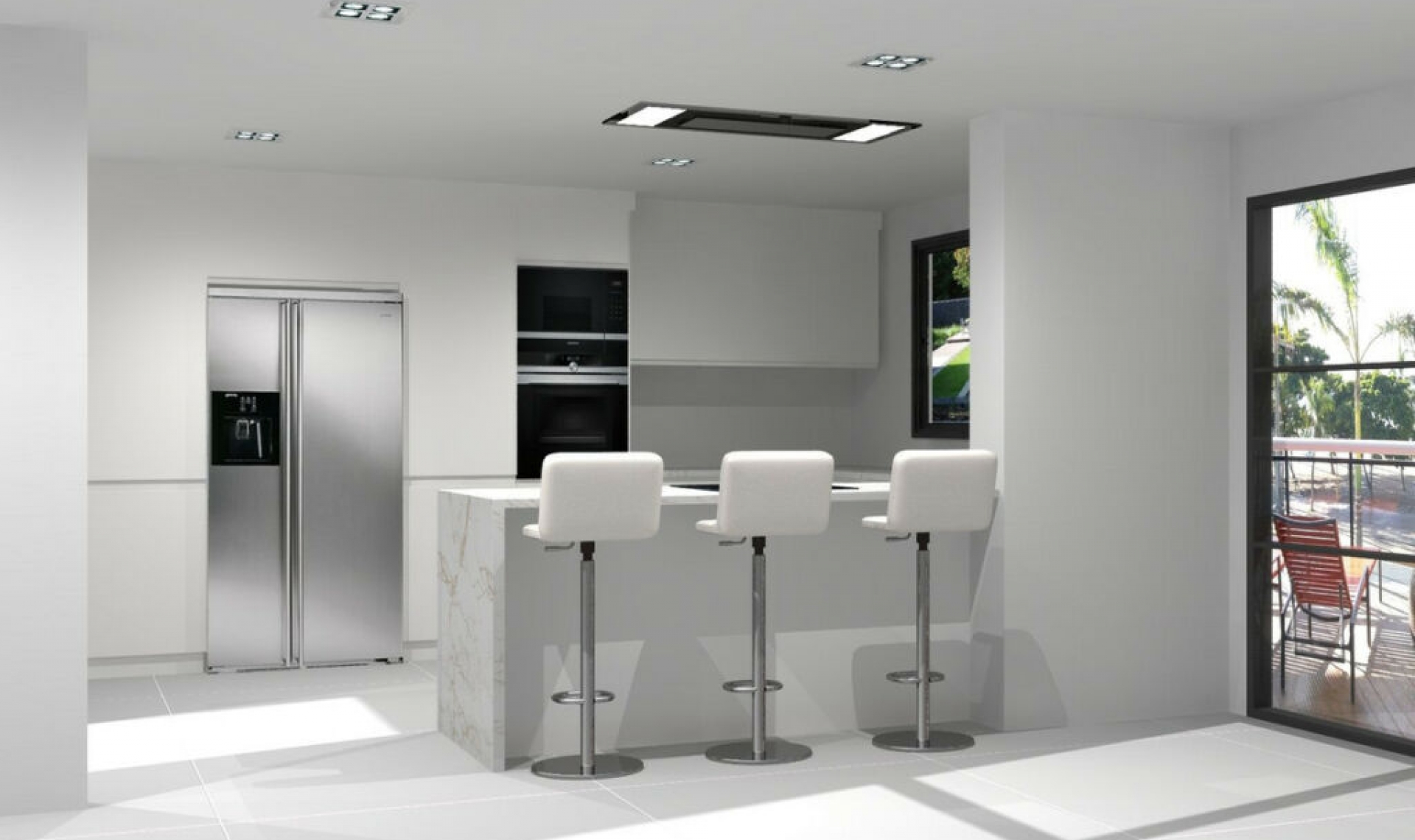 Resale - House -
Costabella