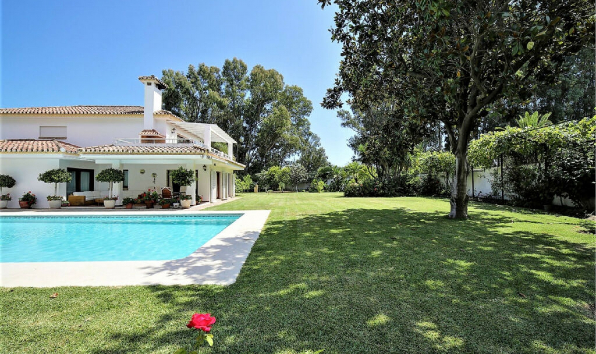 Resale - House -
Costalita