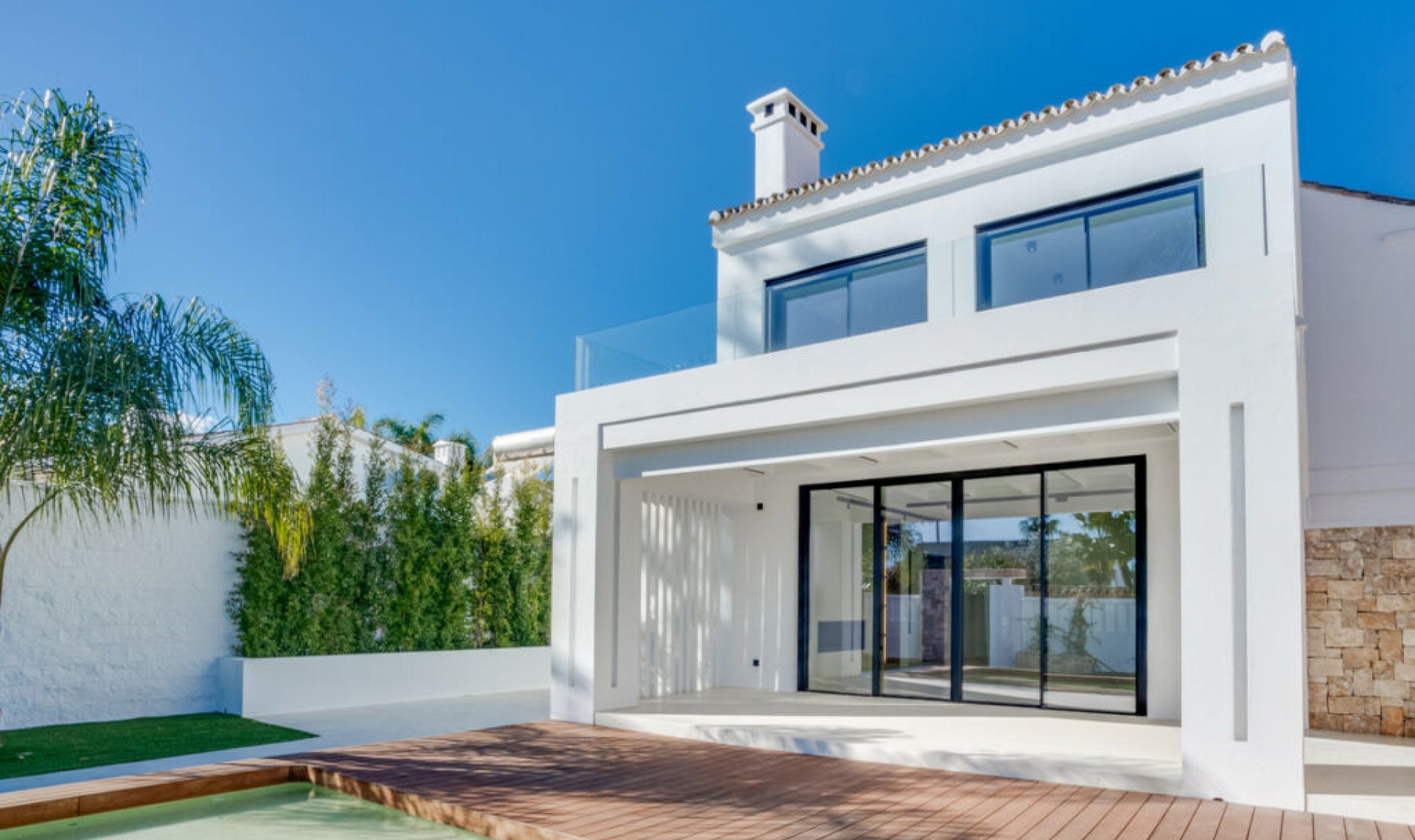 Resale - House -
Costalita