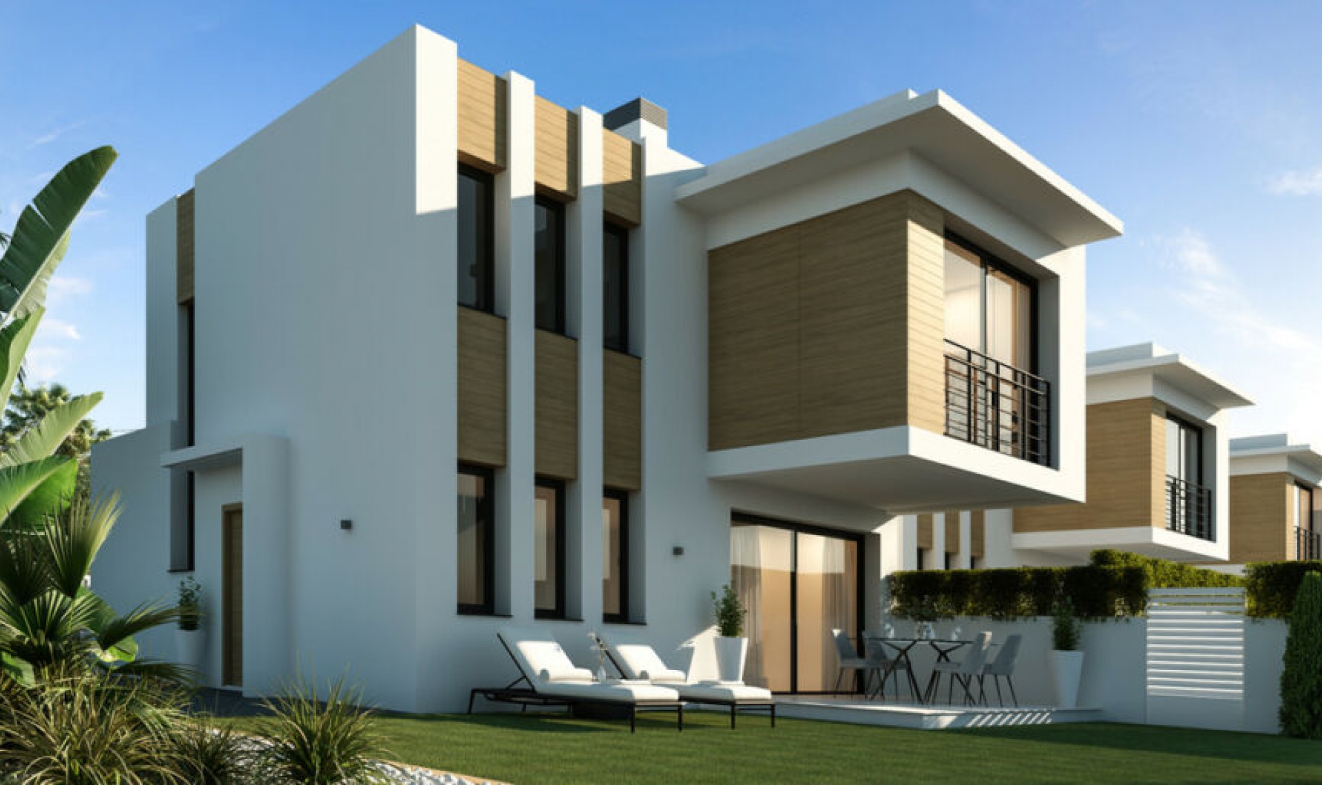 Resale - House -
Denia