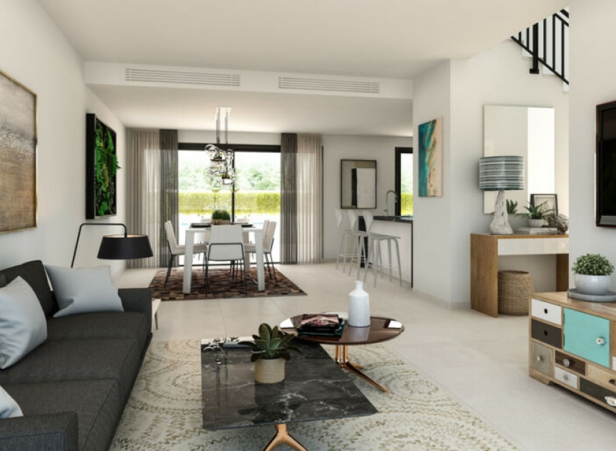 Resale - House -
Denia