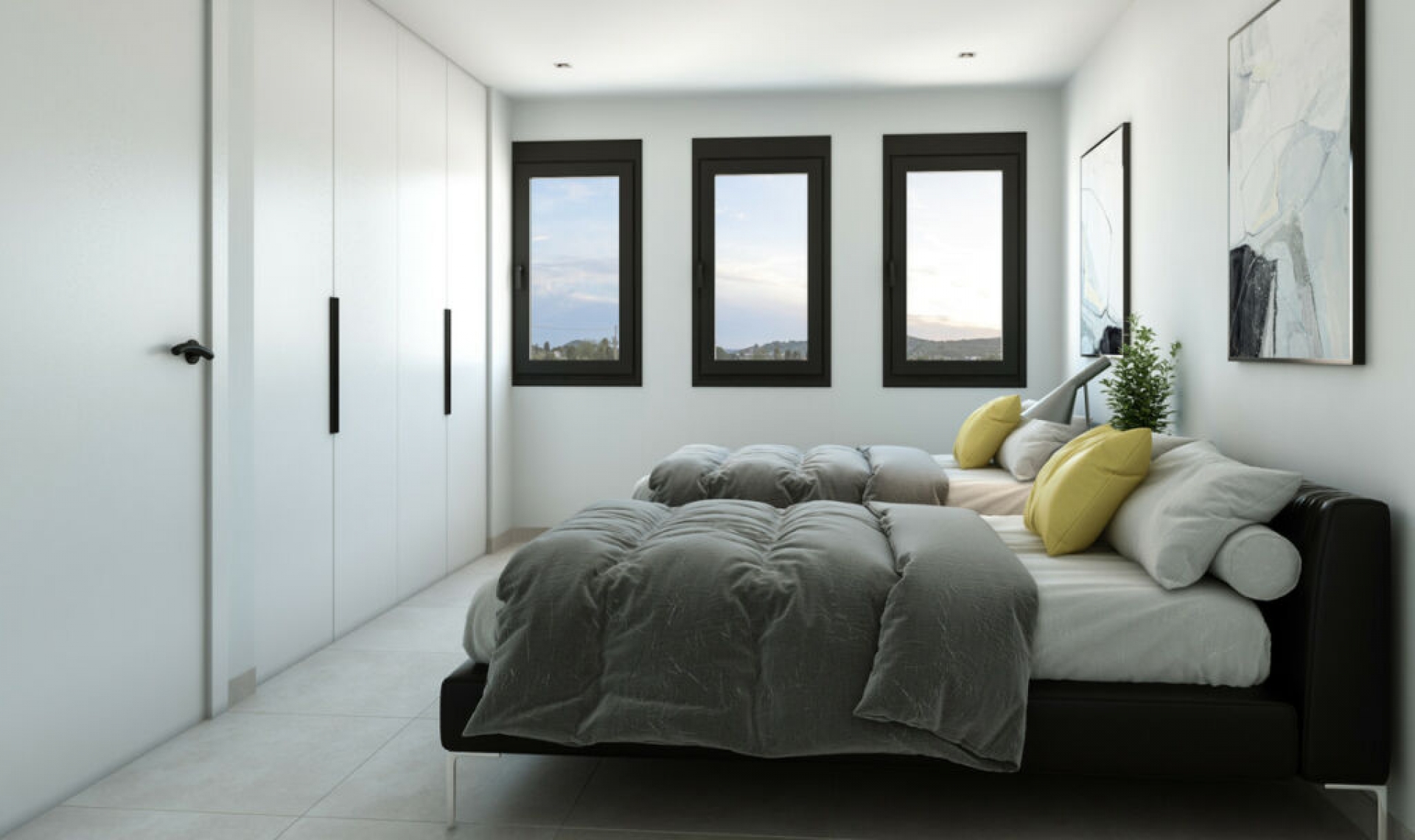 Resale - House -
Denia