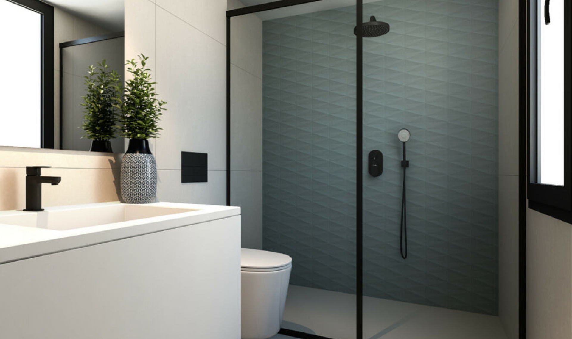 Resale - House -
Denia