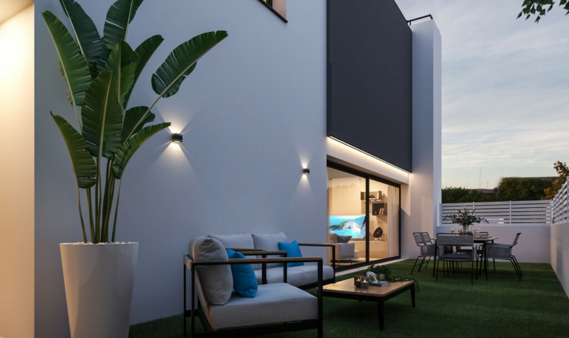 Resale - House -
Denia