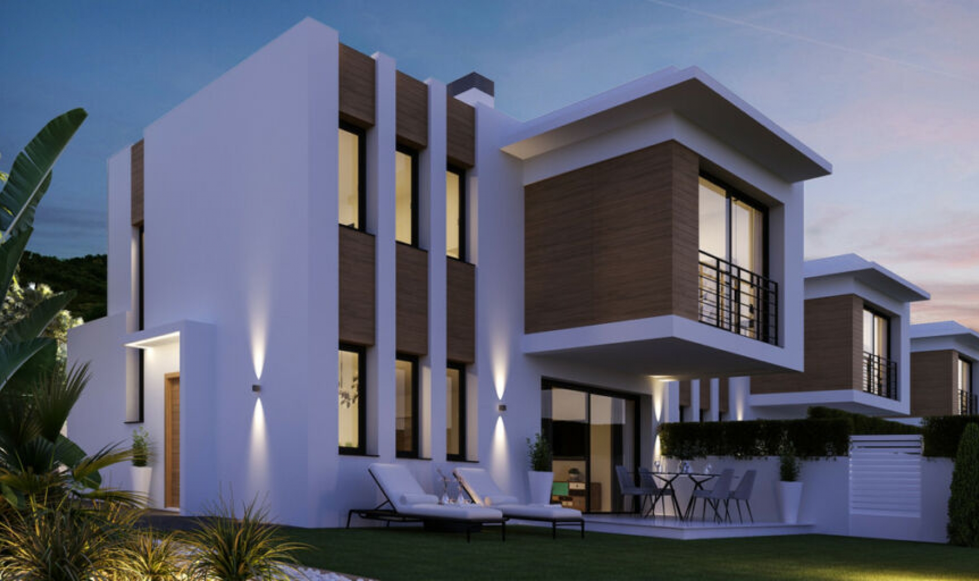 Resale - House -
Denia