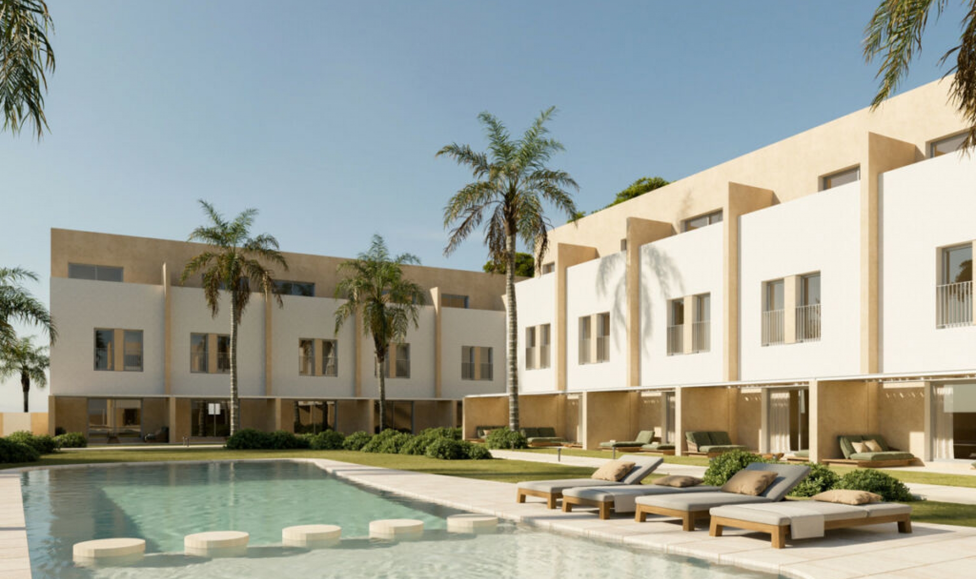 Resale - House -
Denia