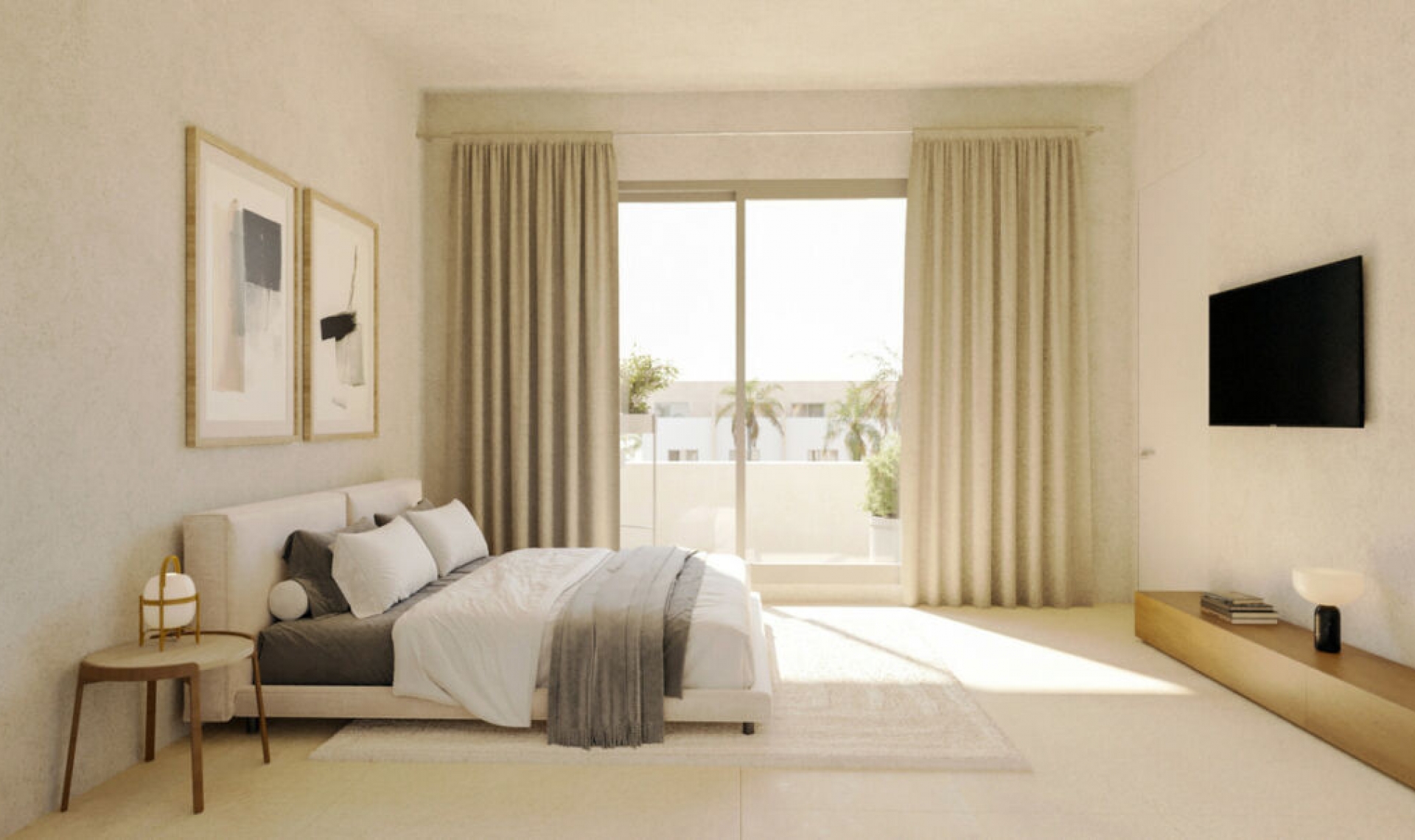 Resale - House -
Denia