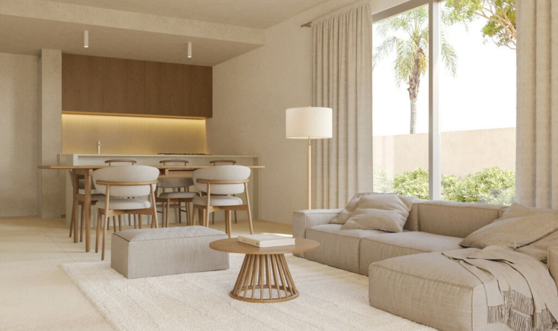 Resale - House -
Denia