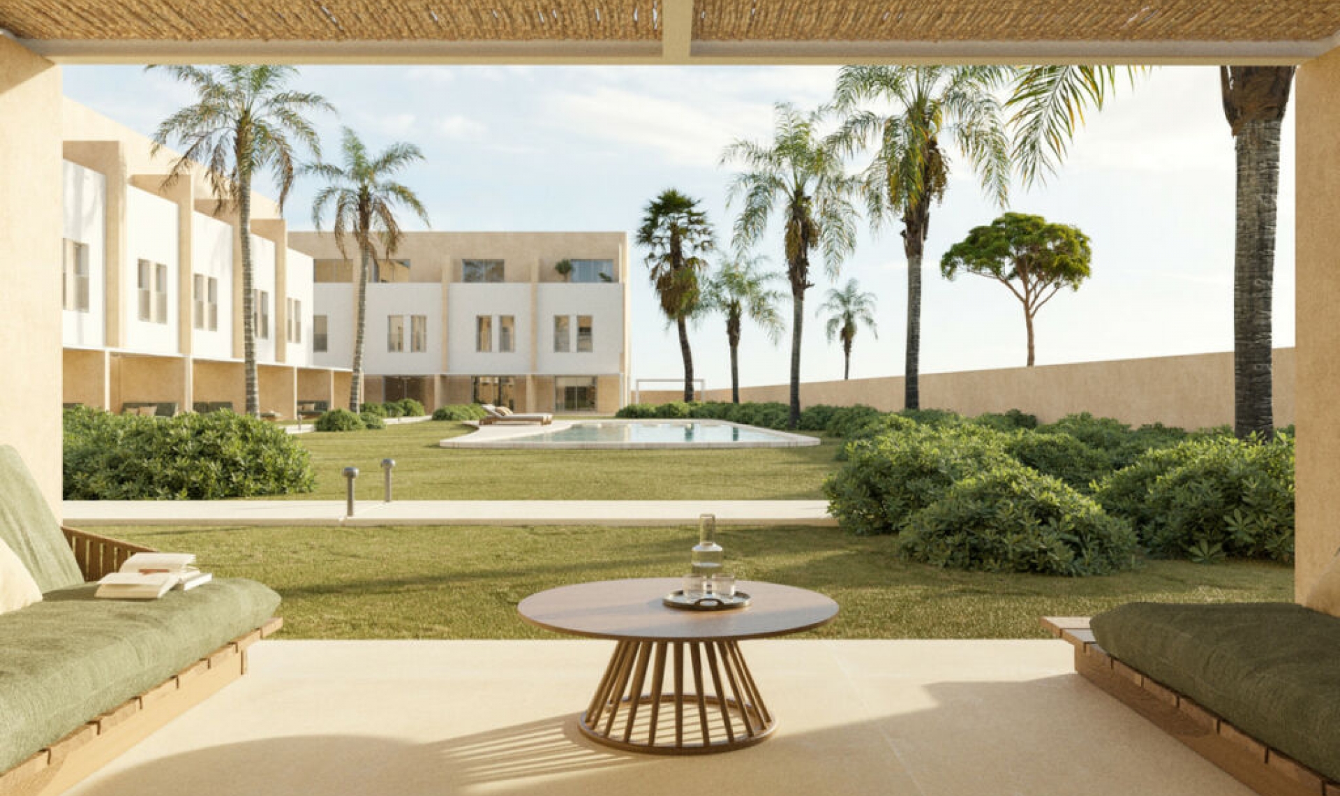 Resale - House -
Denia