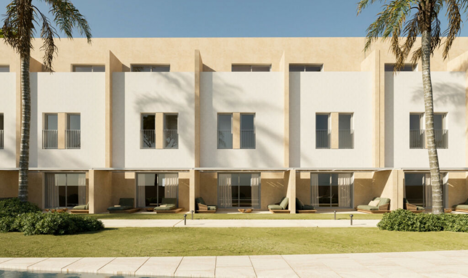 Resale - House -
Denia