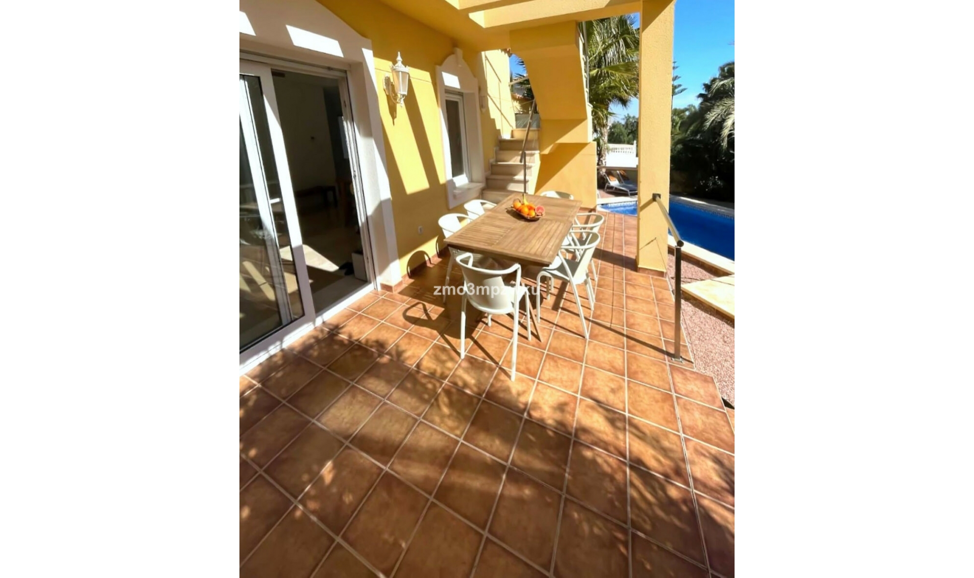 Resale - House -
El Campello