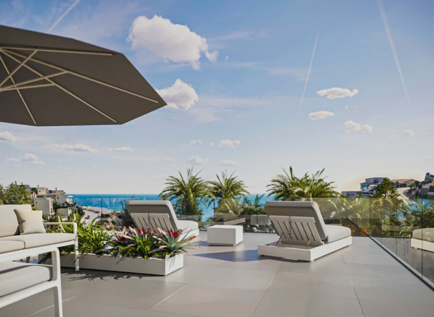 Resale - House -
El Campello