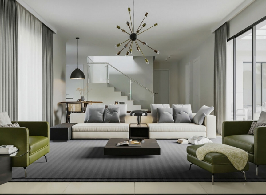 Resale - House -
El Campello