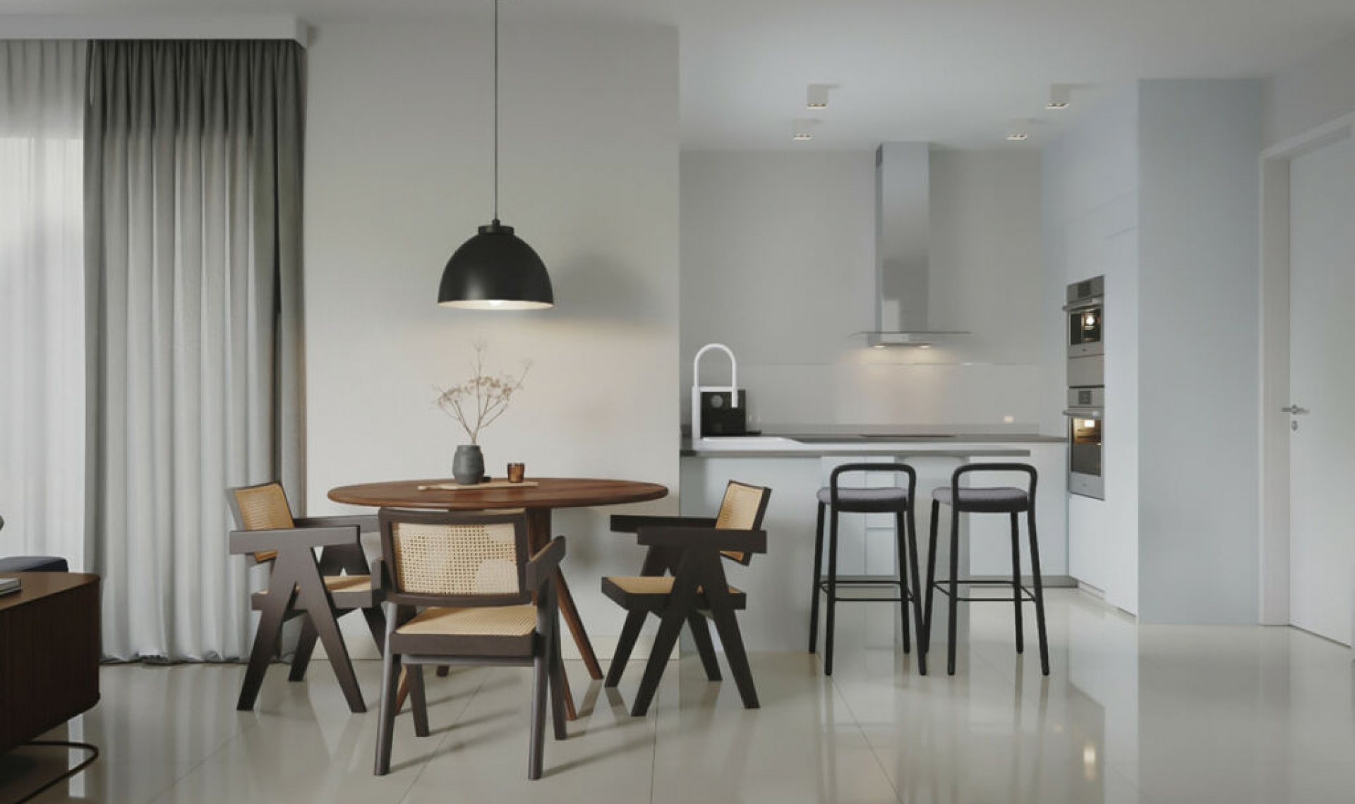 Resale - House -
El Campello