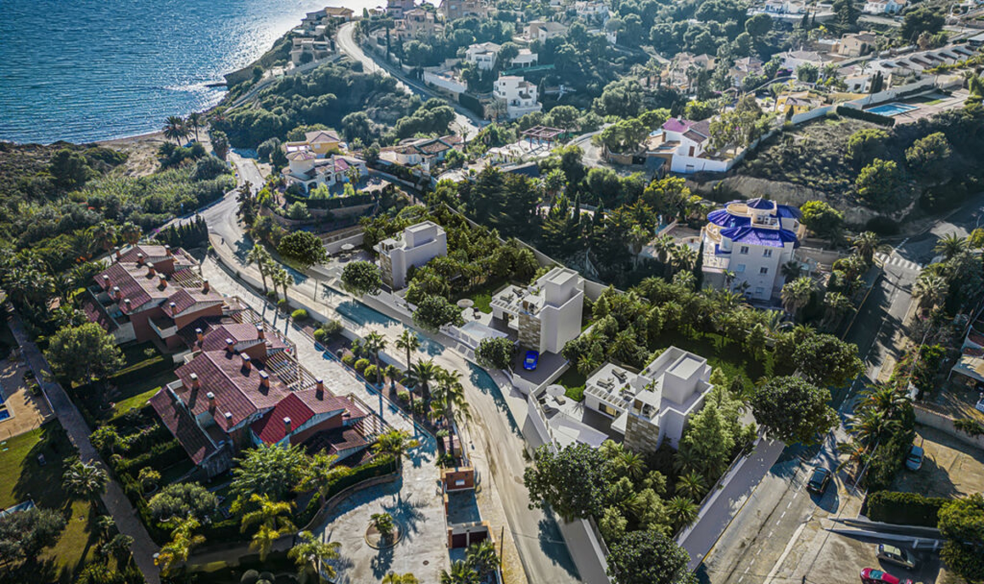 Resale - House -
El Campello