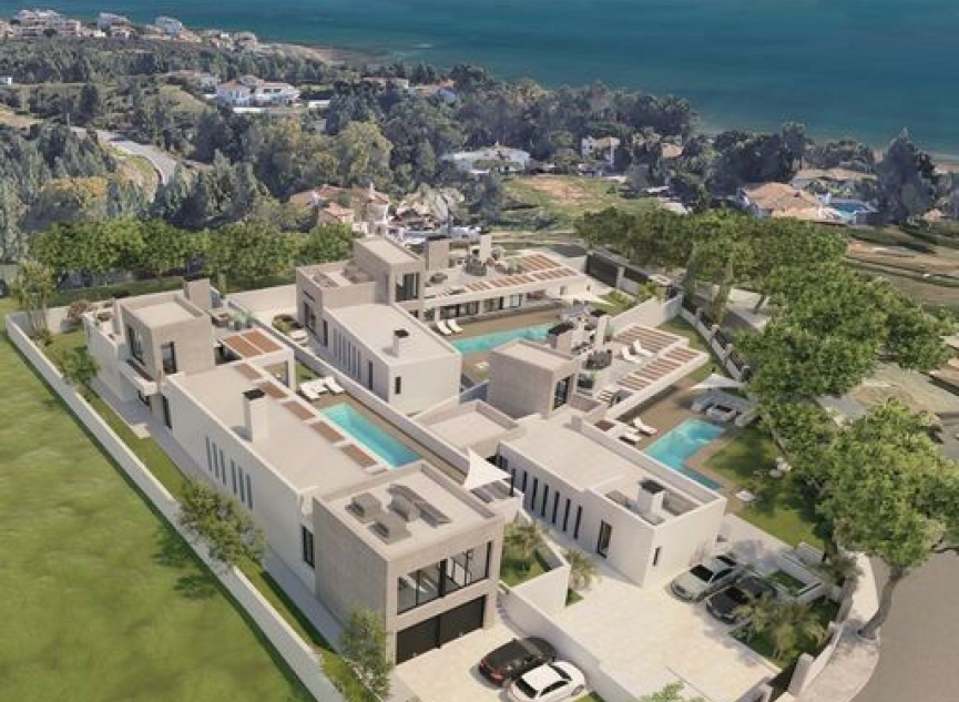 Resale - House -
El Chaparral