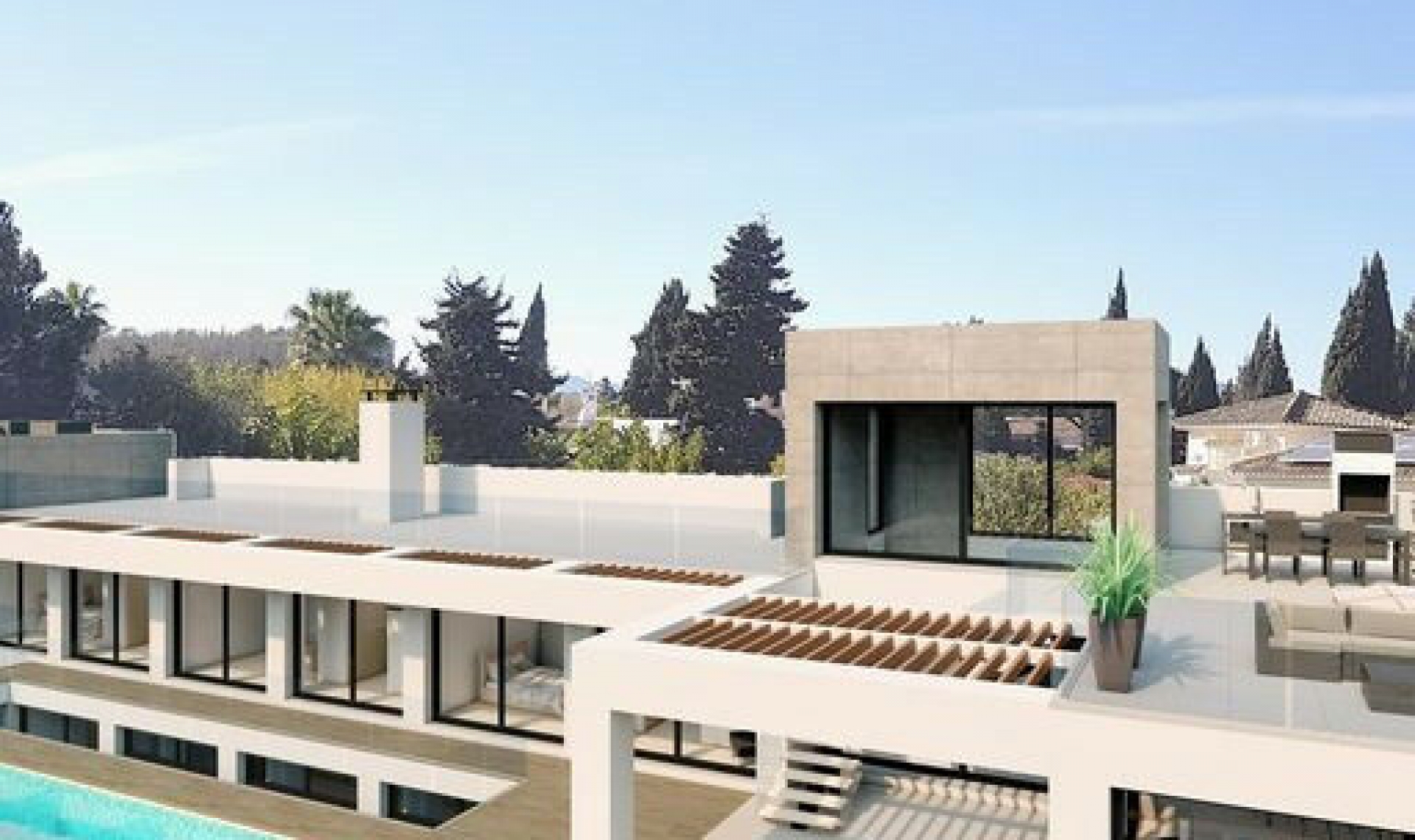 Resale - House -
El Chaparral