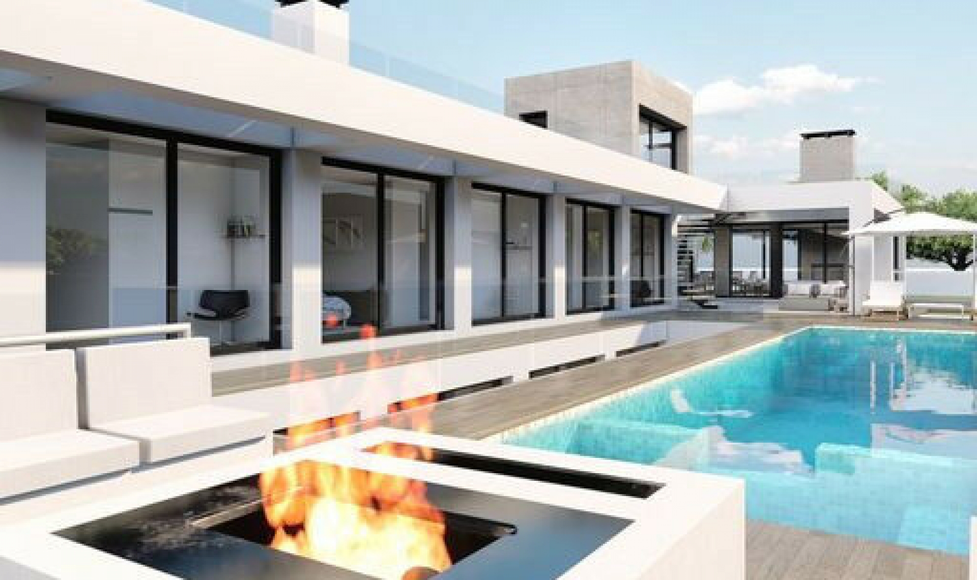 Resale - House -
El Chaparral