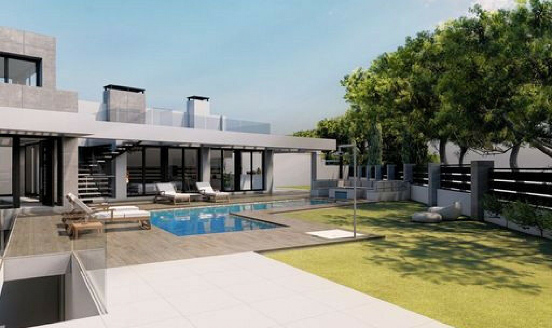 Resale - House -
El Chaparral