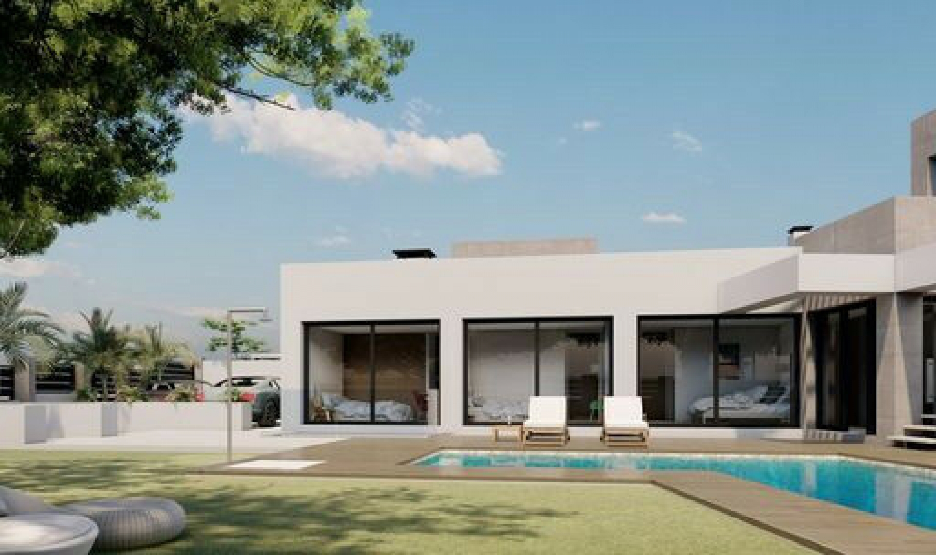 Resale - House -
El Chaparral