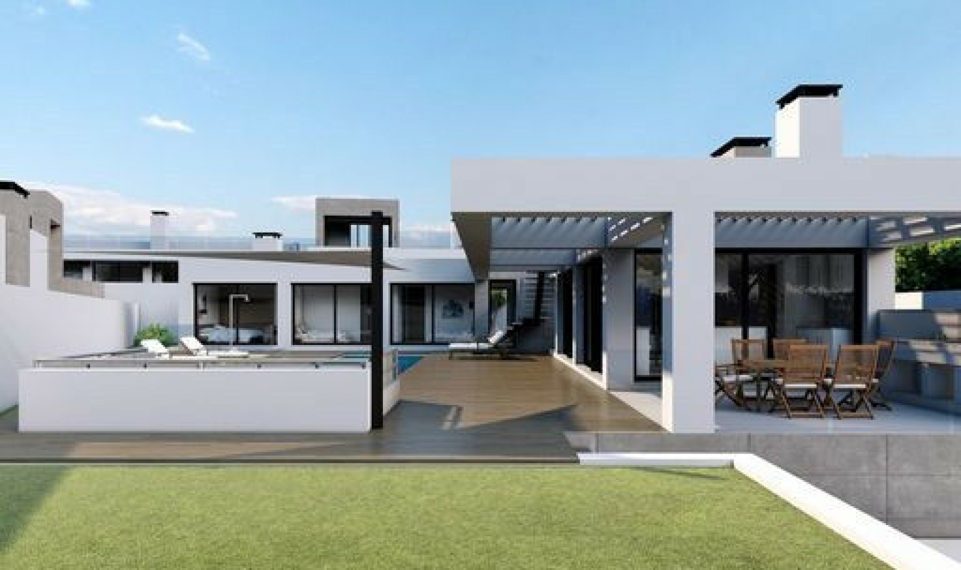 Resale - House -
El Chaparral