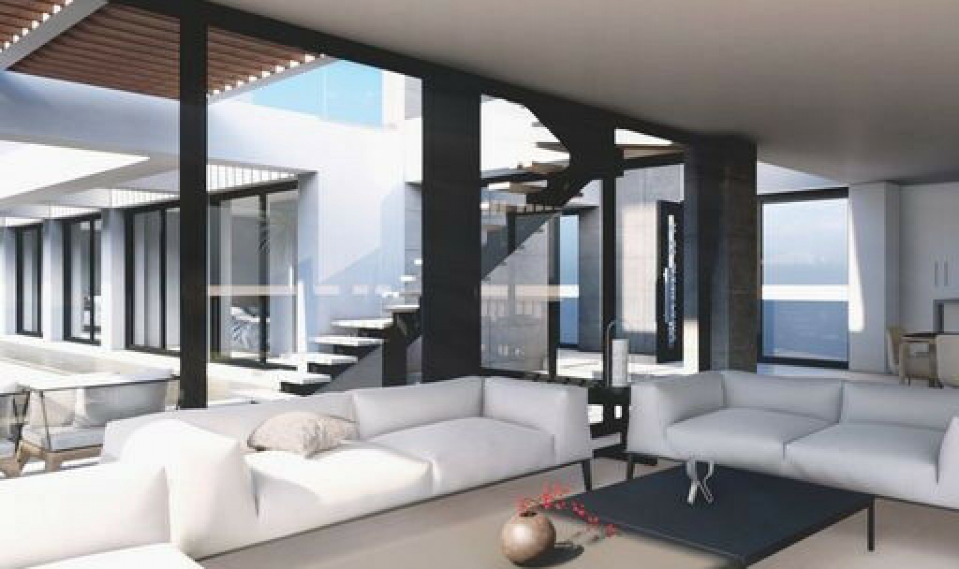 Resale - House -
El Chaparral