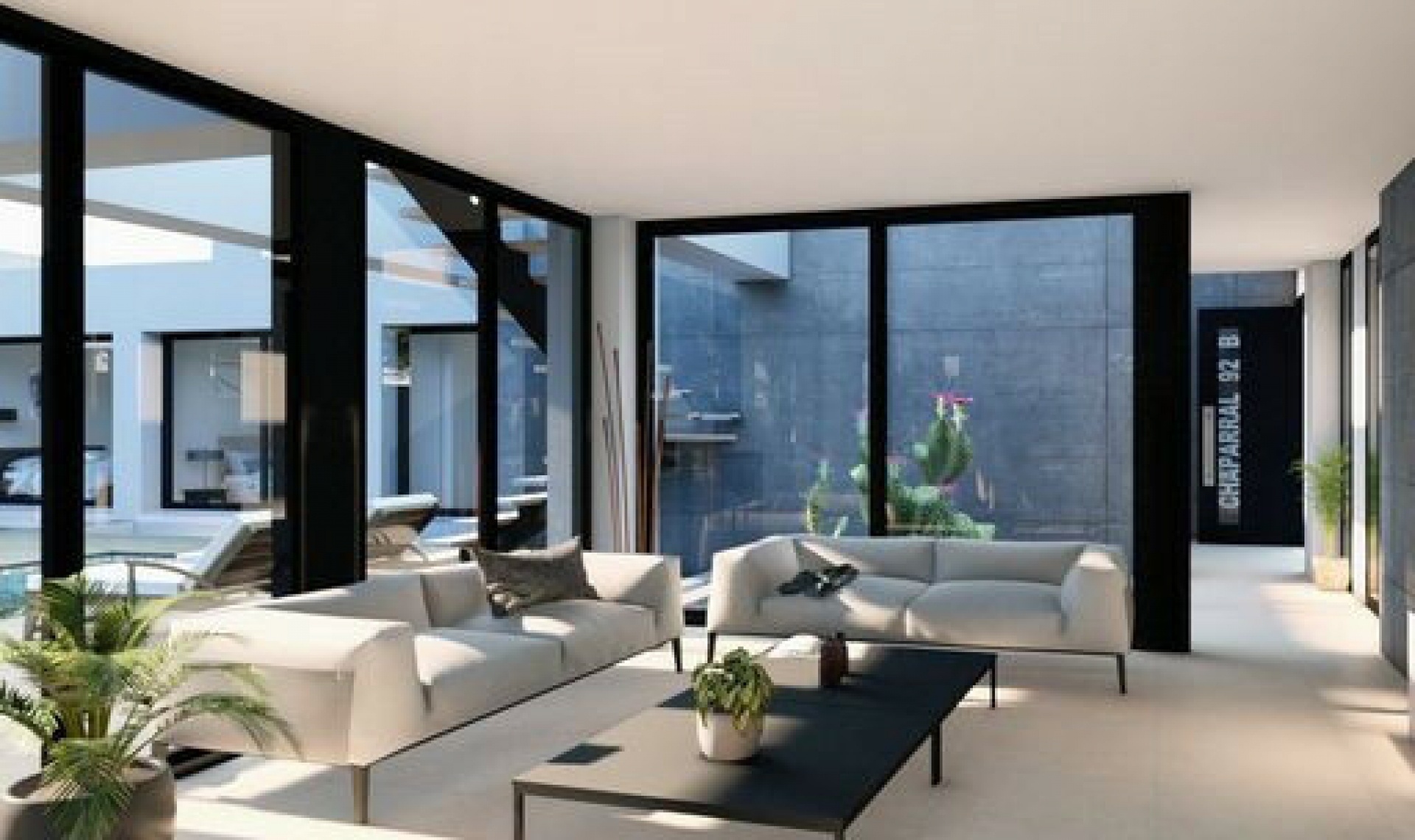 Resale - House -
El Chaparral