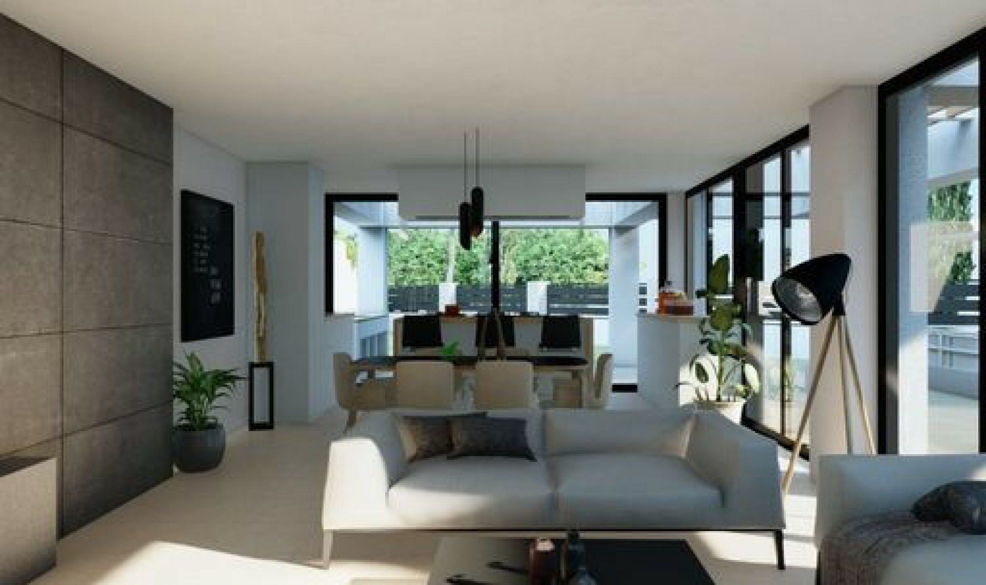 Resale - House -
El Chaparral