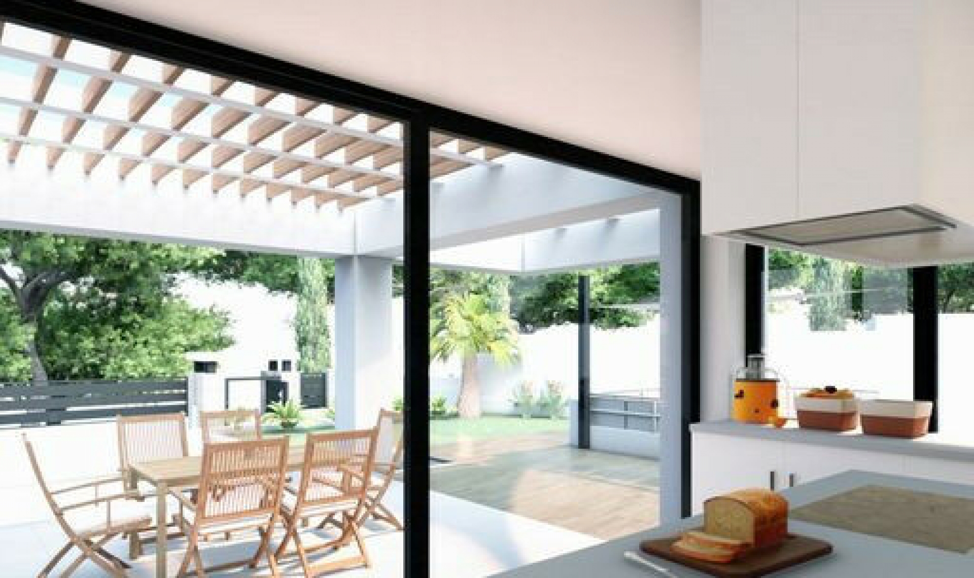 Resale - House -
El Chaparral