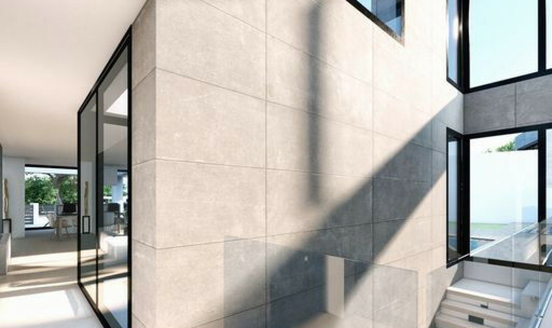 Resale - House -
El Chaparral