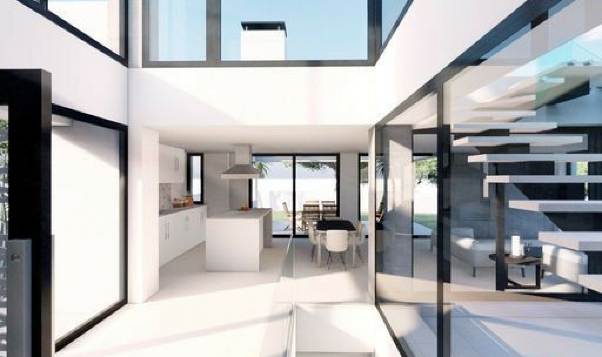 Resale - House -
El Chaparral