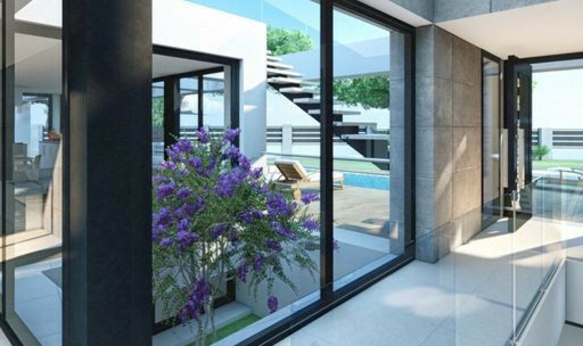 Resale - House -
El Chaparral