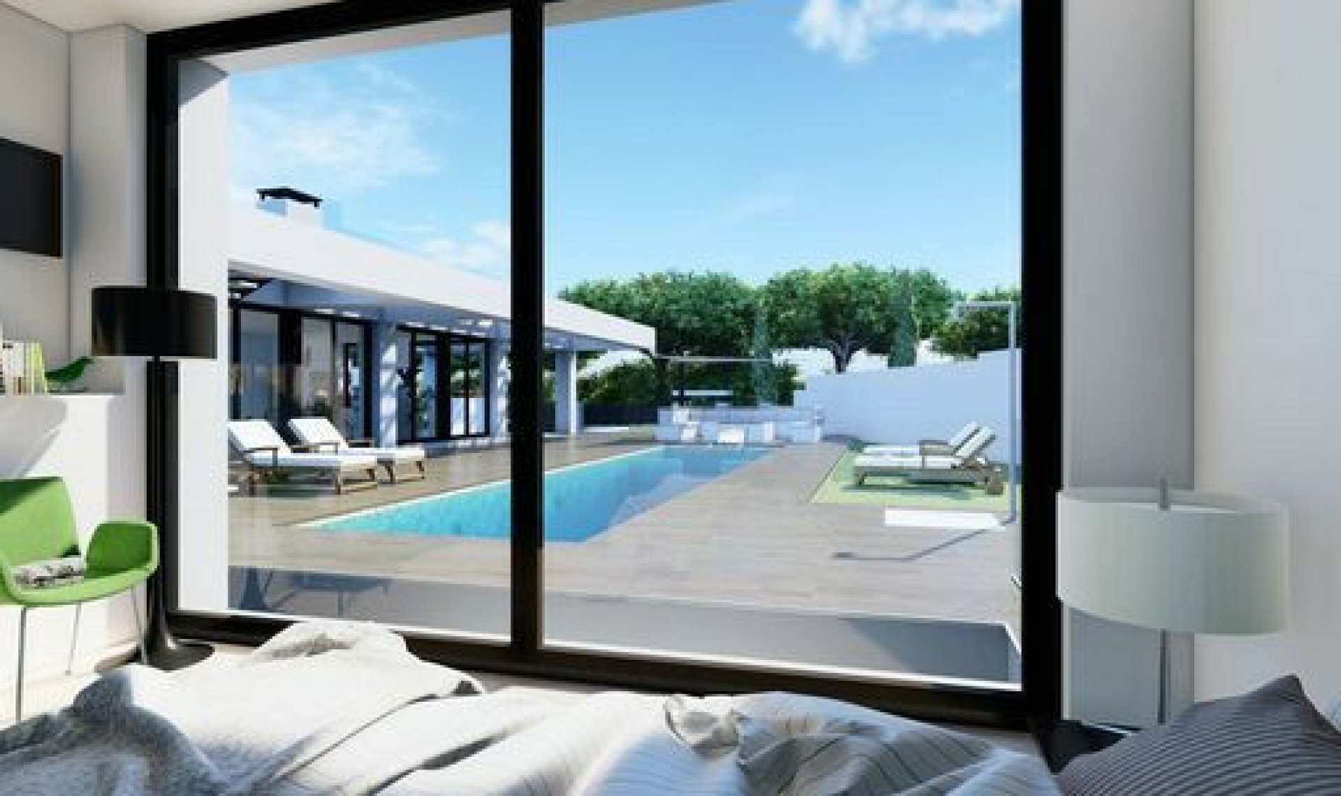 Resale - House -
El Chaparral