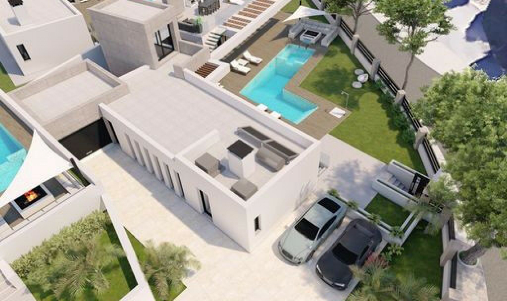 Resale - House -
El Chaparral