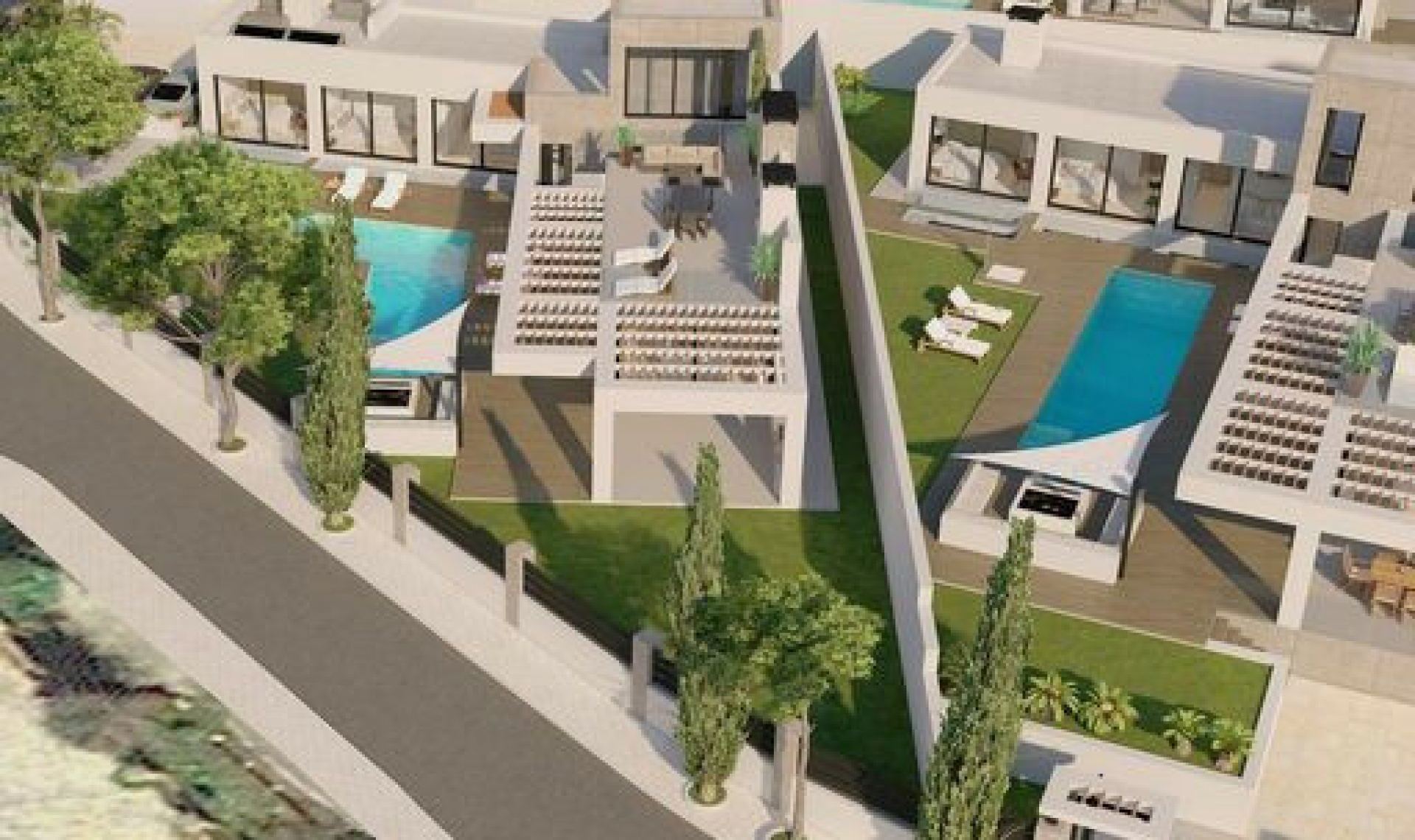 Resale - House -
El Chaparral