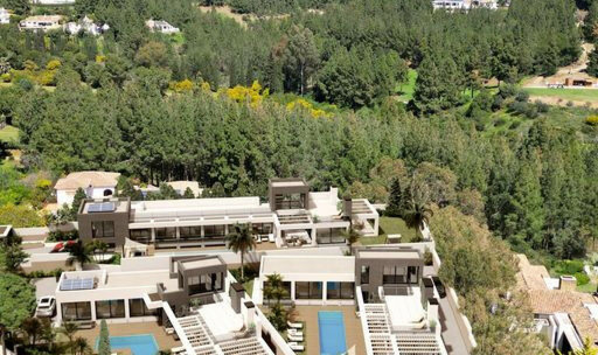 Resale - House -
El Chaparral