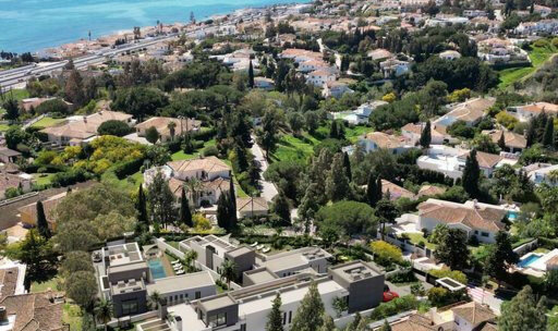 Resale - House -
El Chaparral