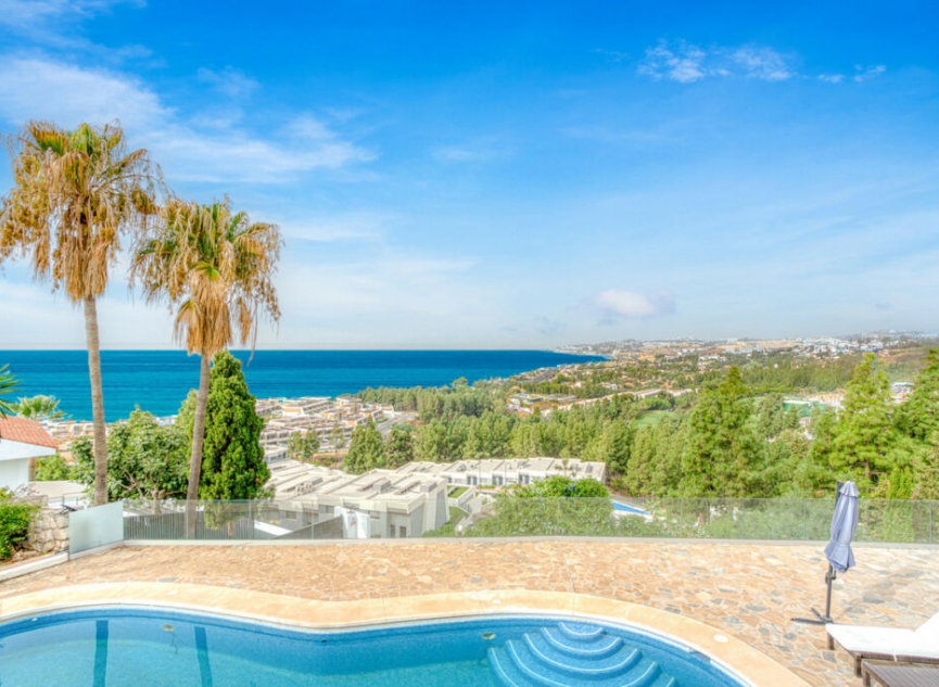 Resale - House -
El Chaparral