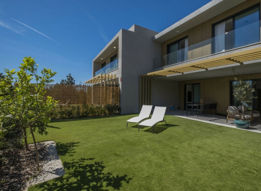 Resale - House -
El Chaparral