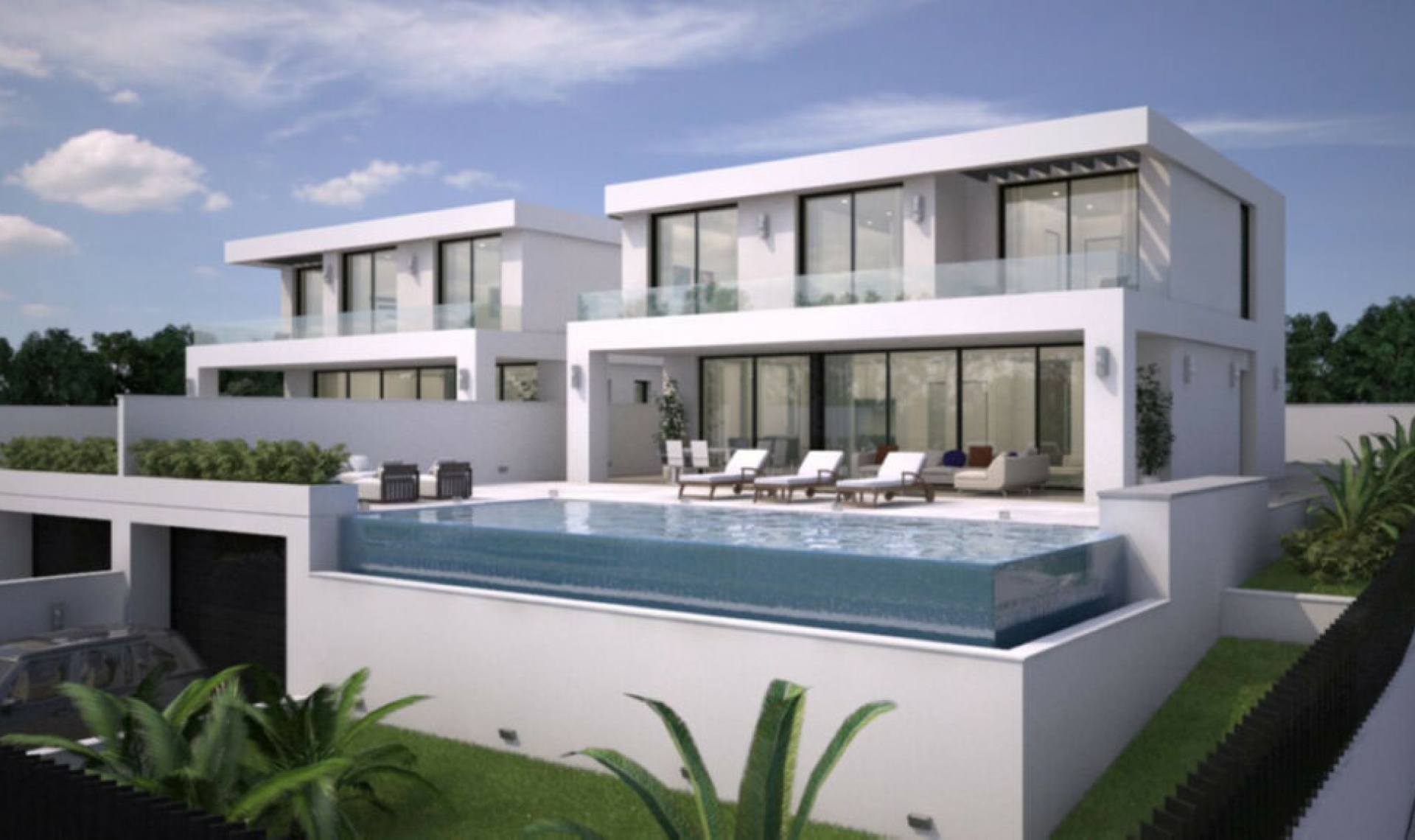 Resale - House -
El Chaparral