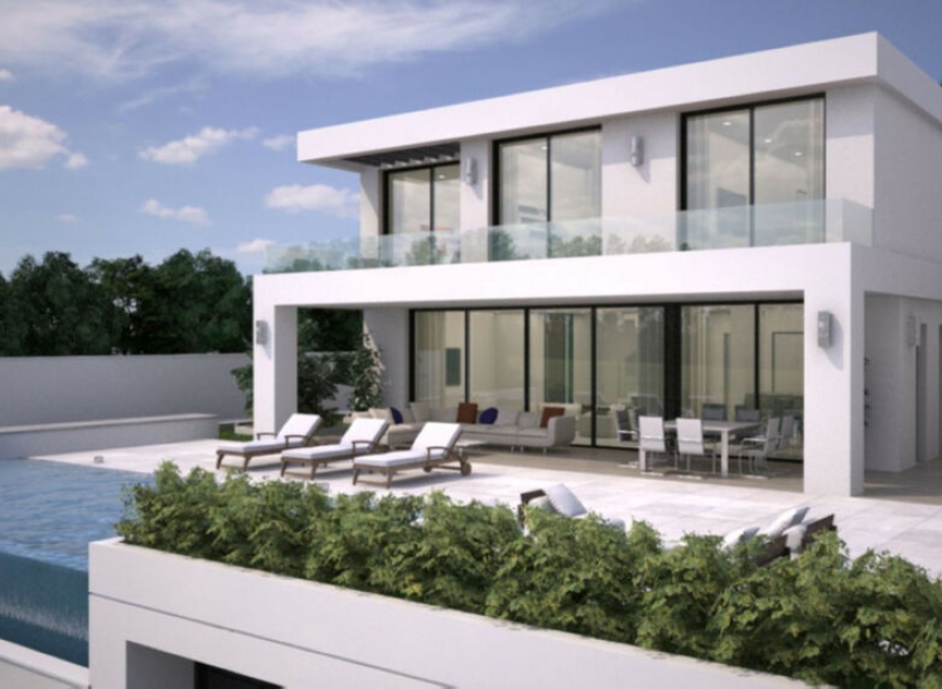 Resale - House -
El Chaparral