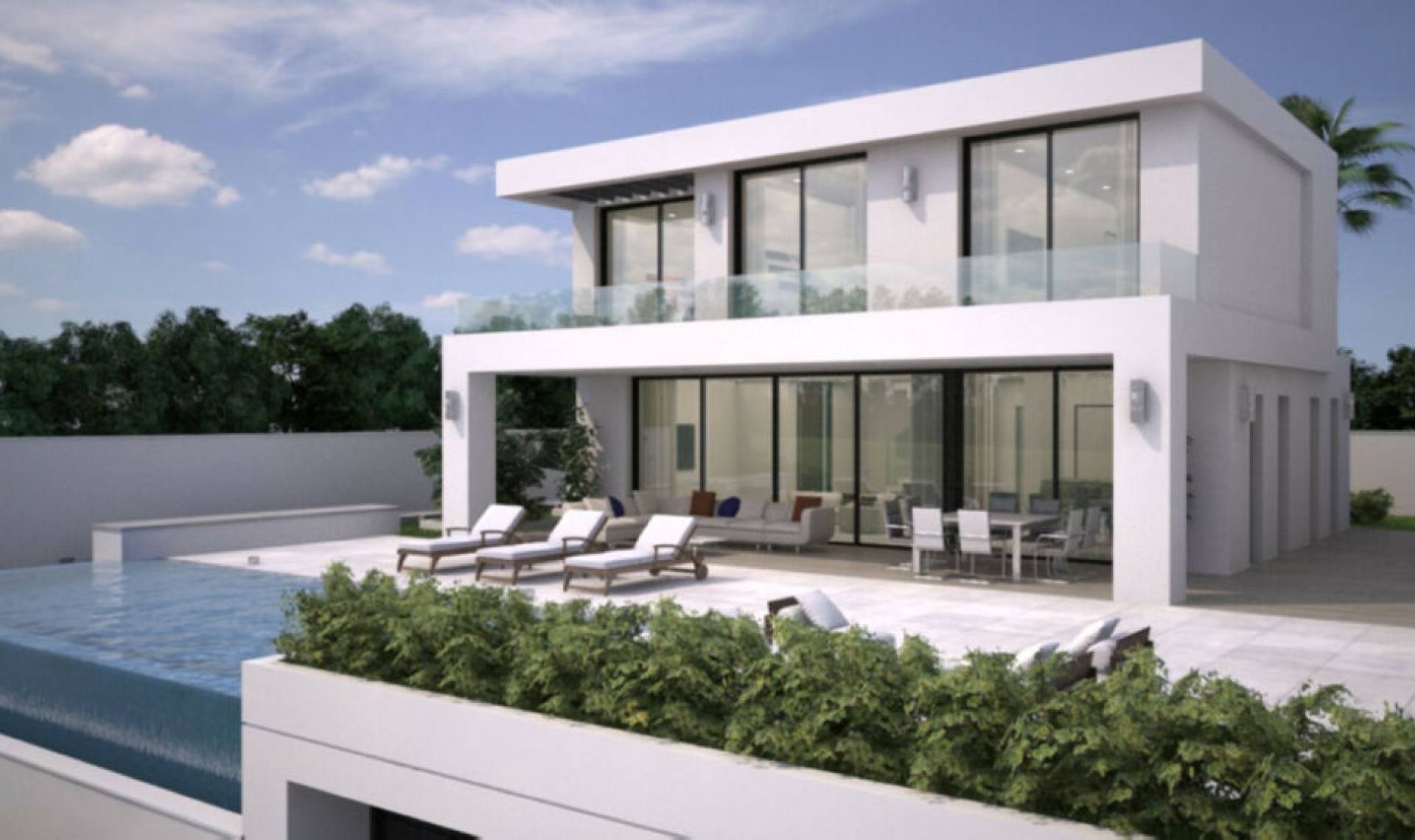 Resale - House -
El Chaparral