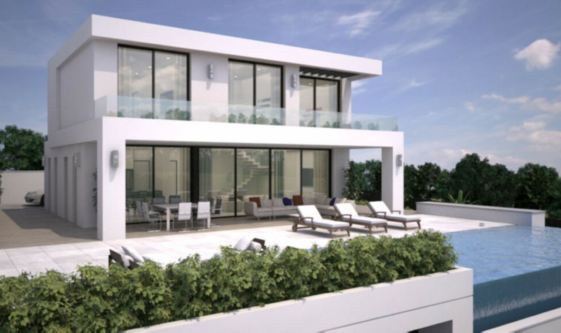 Resale - House -
El Chaparral