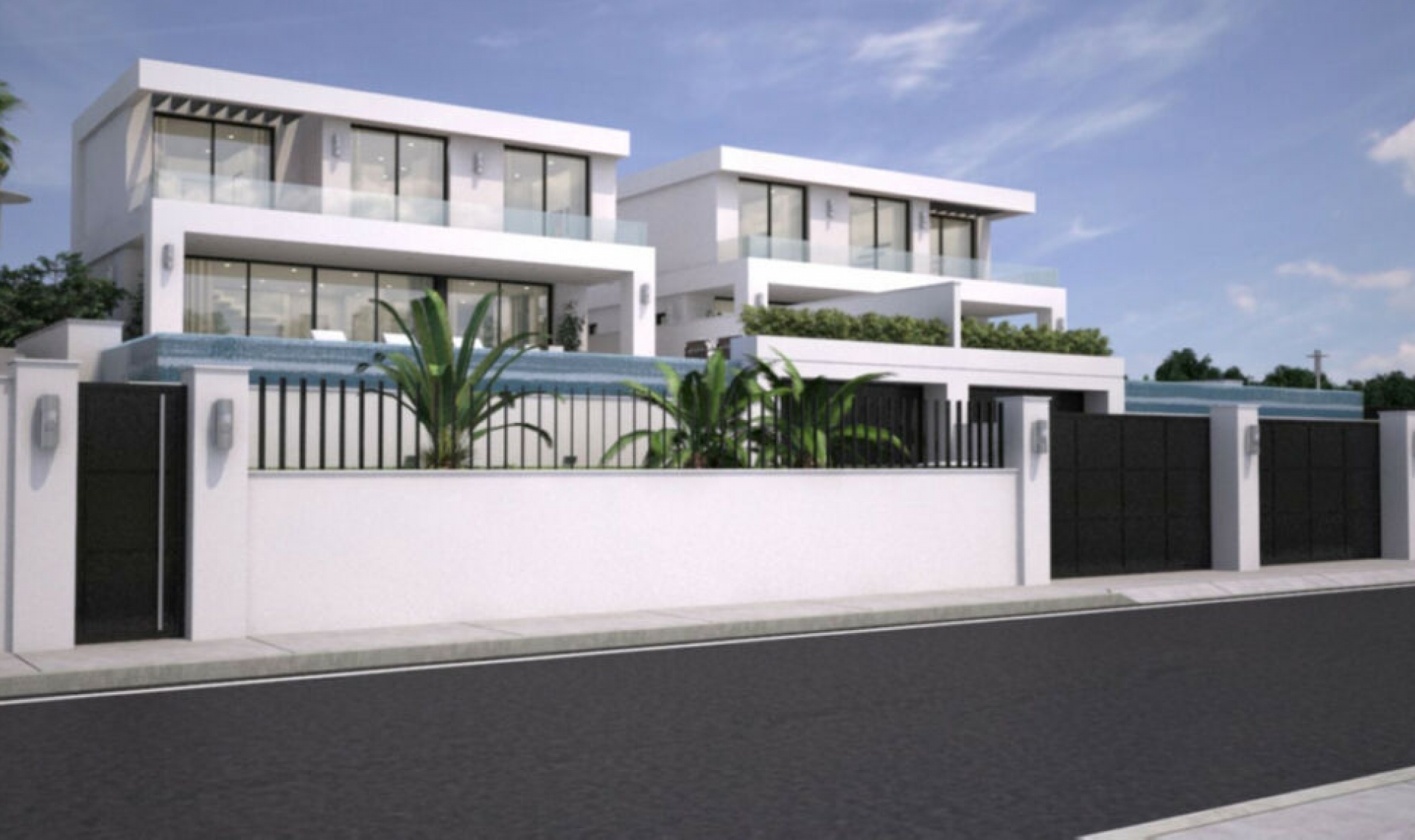 Resale - House -
El Chaparral