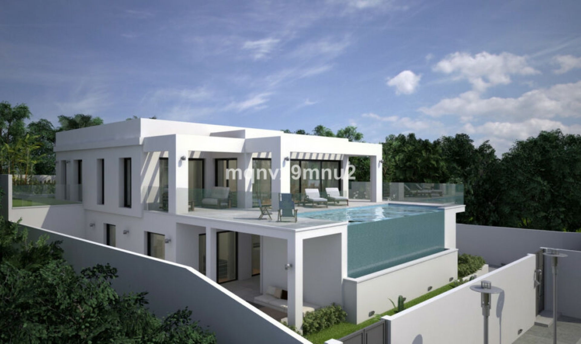 Resale - House -
El Chaparral