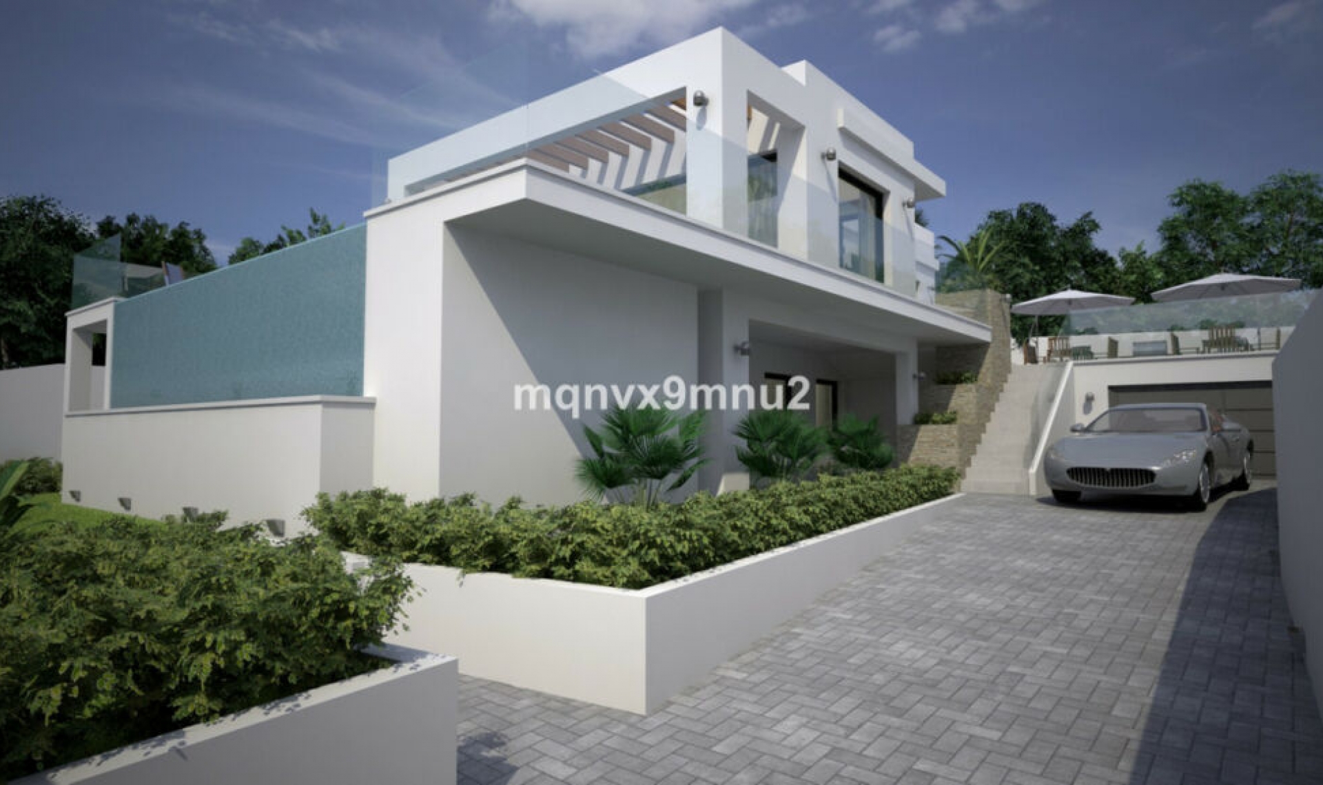 Resale - House -
El Chaparral