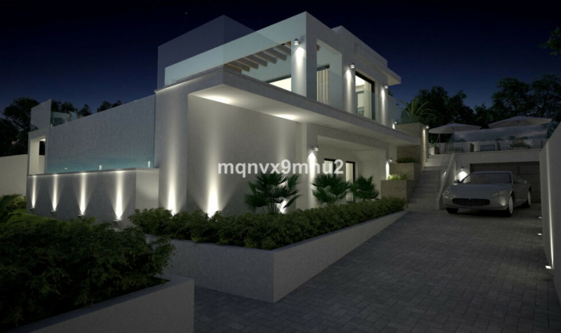 Resale - House -
El Chaparral